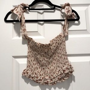 Blue Life Tasha Tube Top